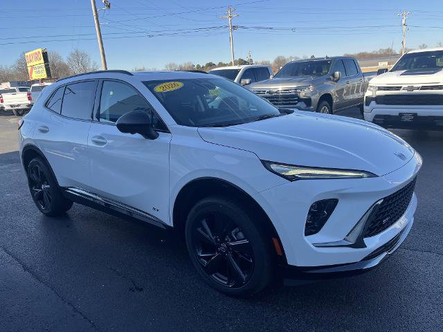 New 2026 Buick Envision Sport Touring image 8