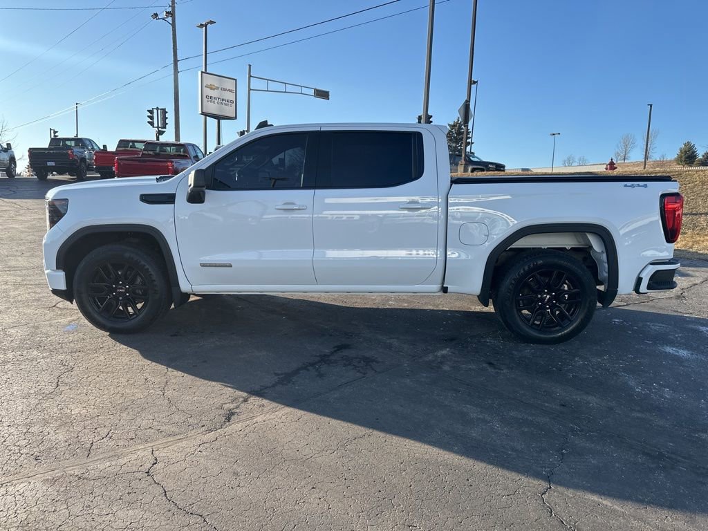 Used 2022 GMC Sierra 1500 Elevation image 6
