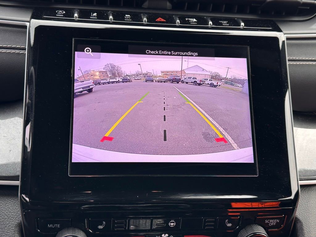 Used 2023 Jeep Grand Cherokee Altitude image 5