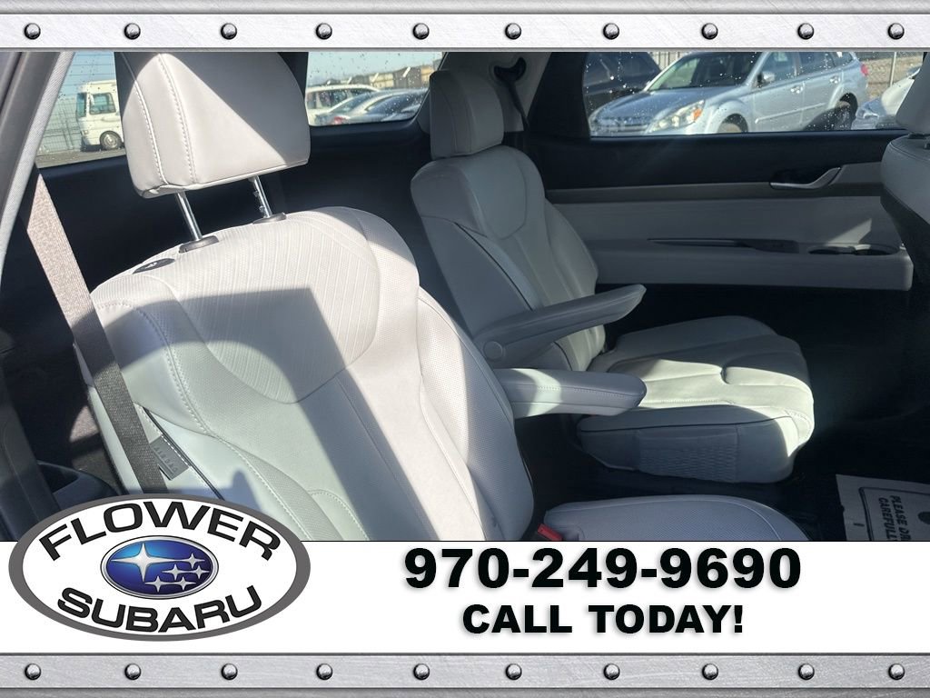 Used 2025 Hyundai Palisade SEL image 15