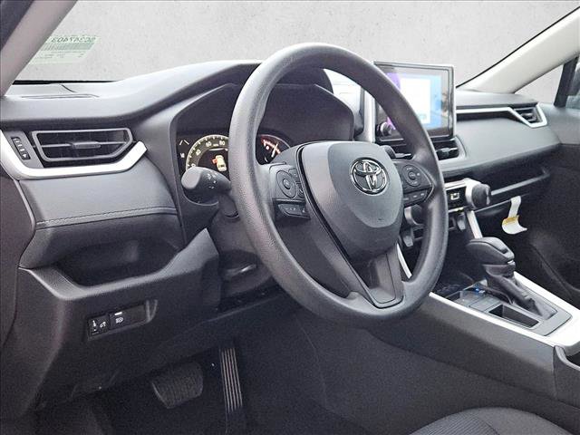 New 2025 Toyota RAV4 LE image 3