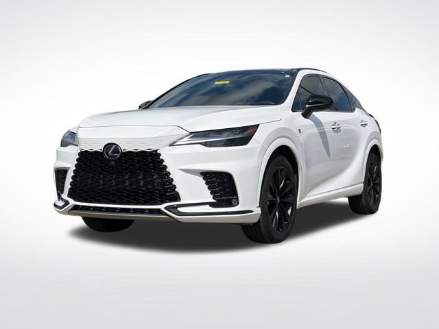 Used 2024 Lexus RX 500h F Sport w/ Convenience Package AWD/4WD image 18
