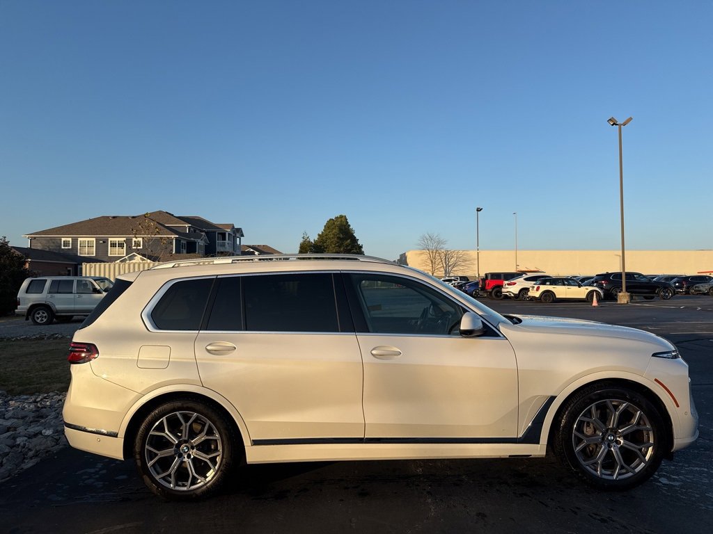 Certified 2023 BMW X7 xDrive40i w/ Premium Package image 6