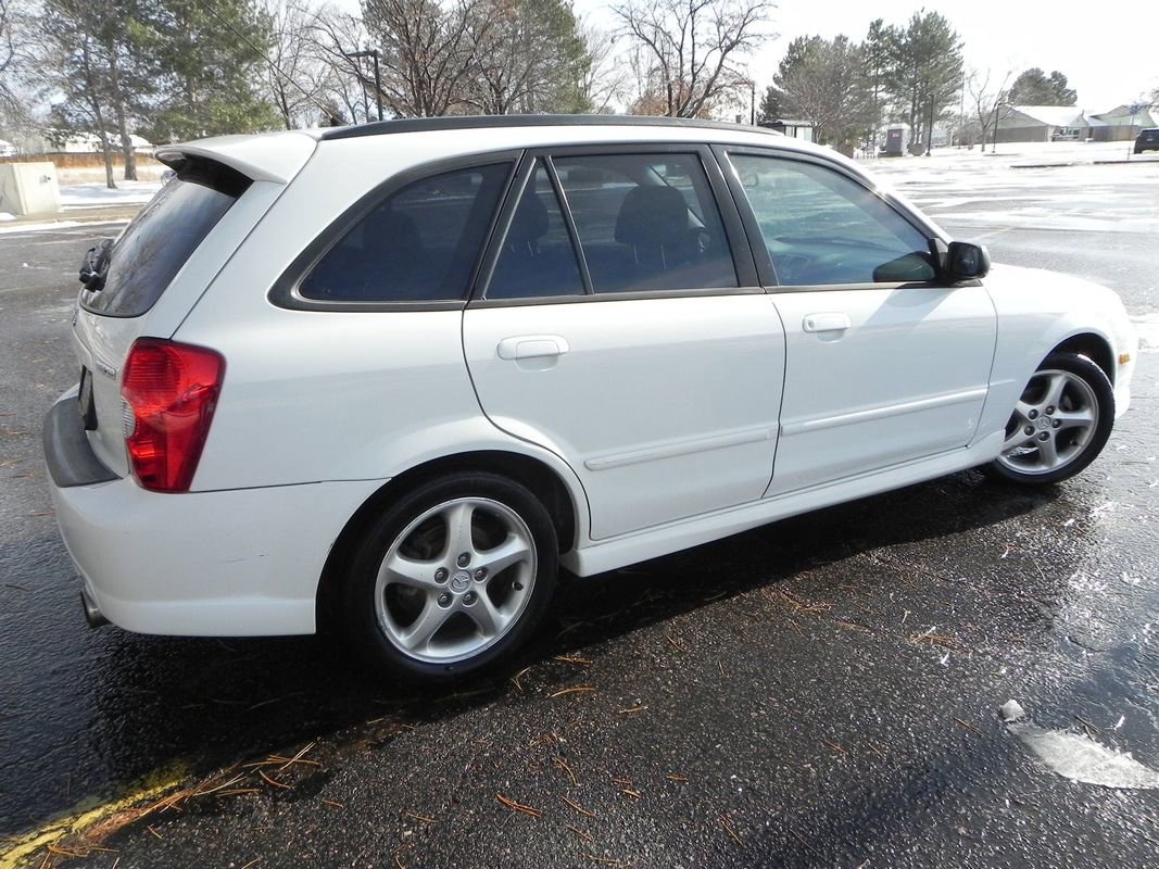 Used 2002 MAZDA Protege5 image 4
