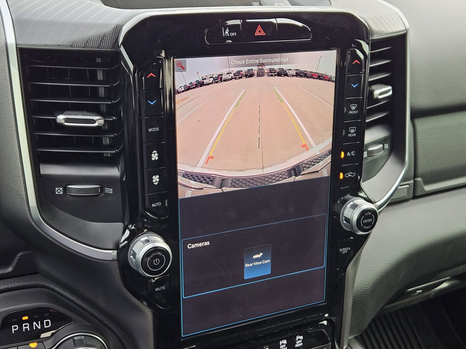 Used 2026 RAM 1500 Lone Star image 22