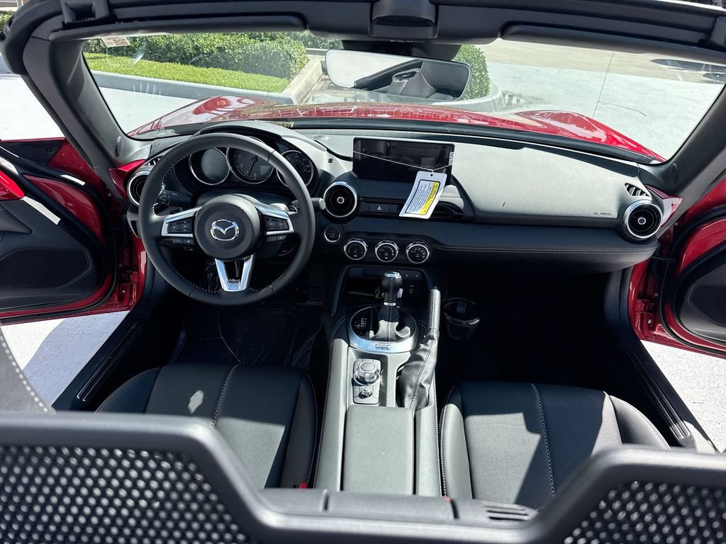 New 2026 MAZDA MX-5 Miata Grand Touring RWD image 35