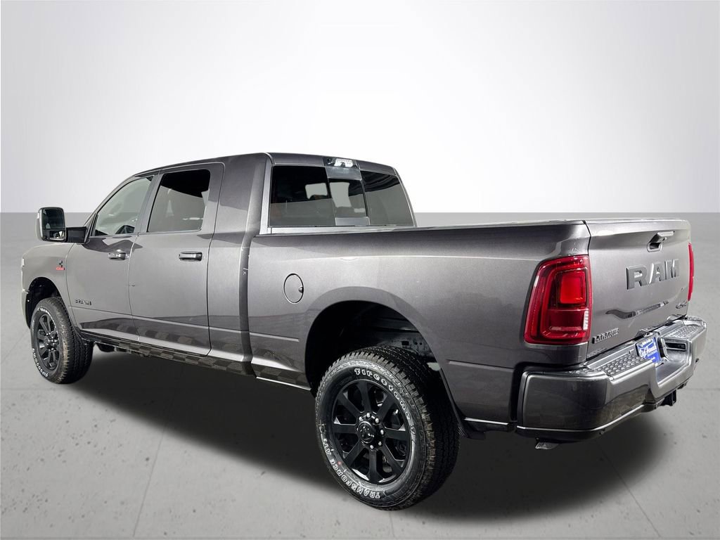 New 2026 RAM 2500 Laramie image 9