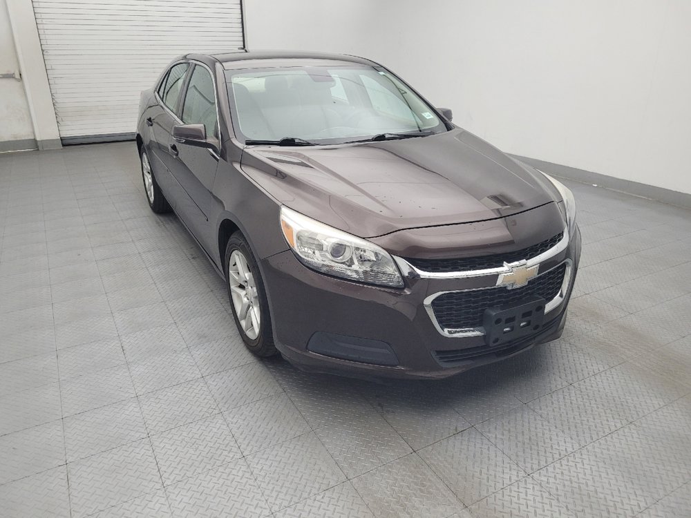 Used 2015 Chevrolet Malibu LT w/ Power Convenience Package FWD image 13