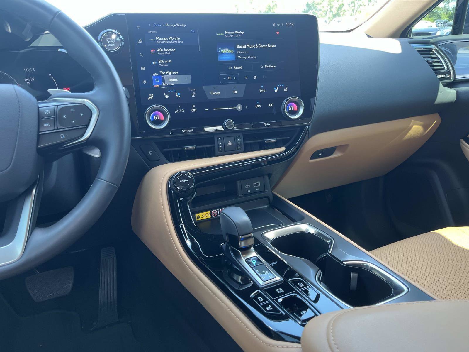 Used 2026 Lexus NX 350 AWD w/ Accessory Package (2T) image 16