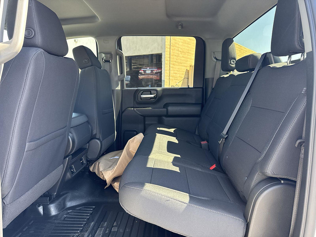 New 2026 GMC Sierra 3500 Pro RWD image 22