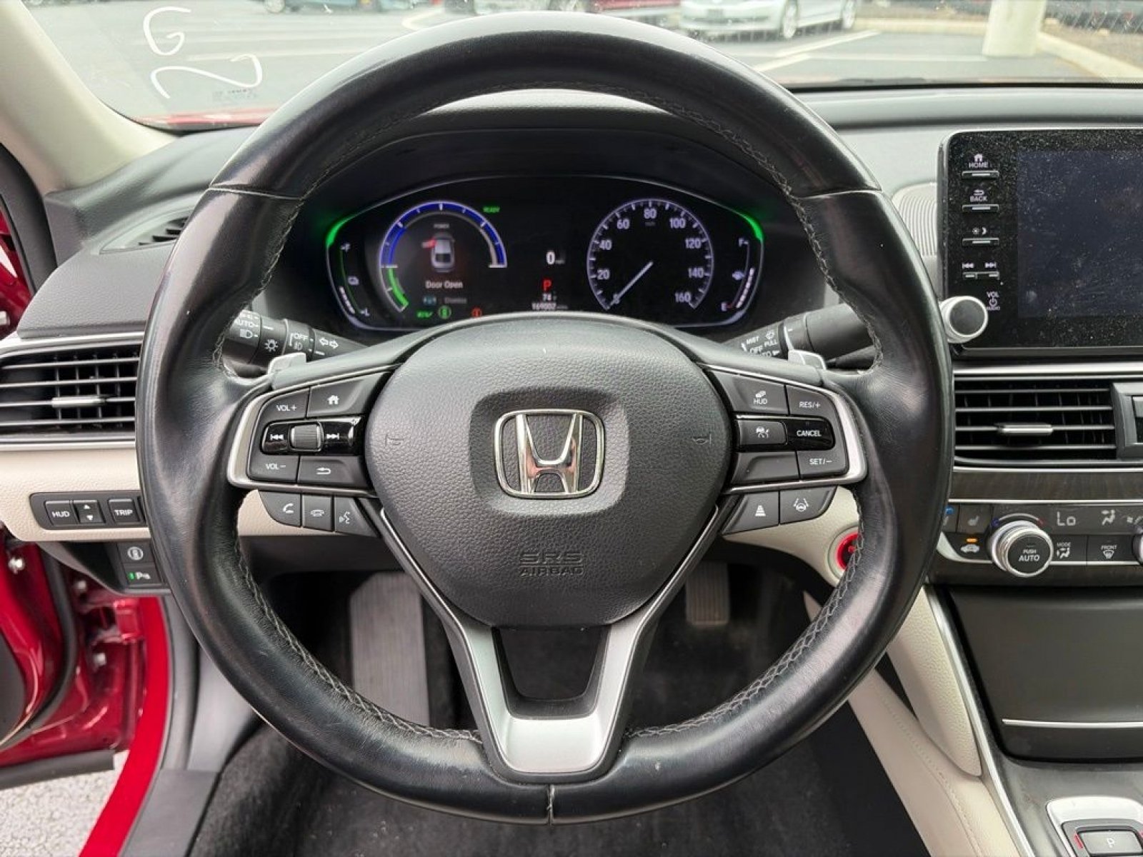 Used 2021 Honda Accord Touring image 18