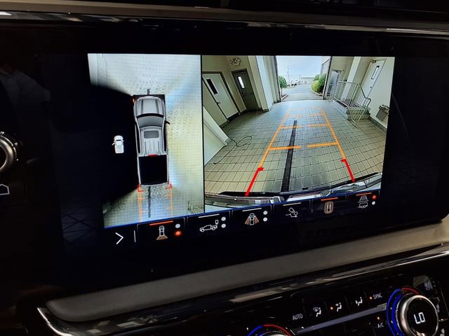 Used 2025 GMC Sierra 1500 AT4X AWD/4WD image 14