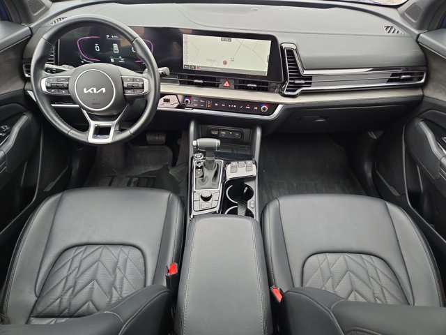 Used 2024 Kia Sportage X-Line w/ X-Line Premium Package image 17