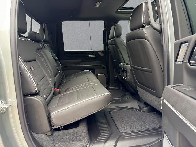 New 2026 GMC Sierra 2500 AT4X AWD/4WD image 18