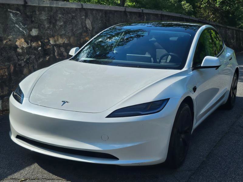 Used 2024 Tesla Model 3 Long Range AWD/4WD image 14
