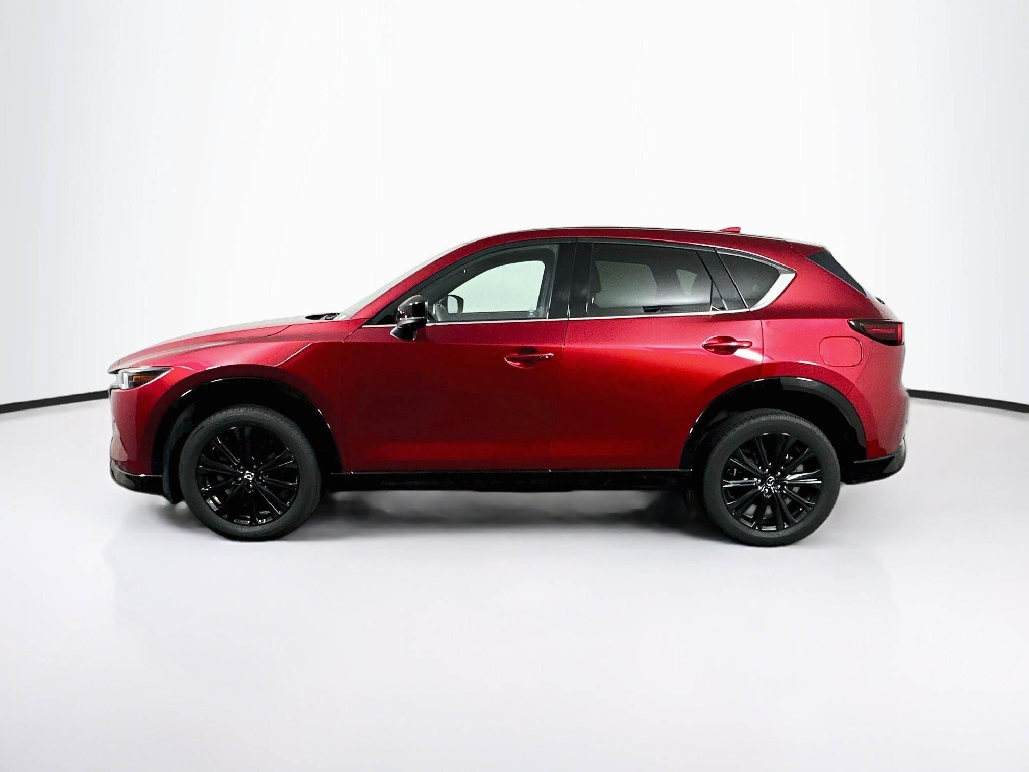 Used 2025 MAZDA CX-5 2.5 Turbo w/ Premium Package AWD/4WD image 4