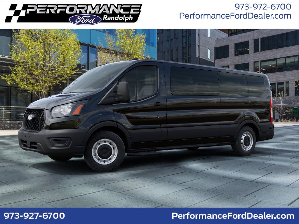 New 2027 Ford Transit 350 XL RWD 360° Tour