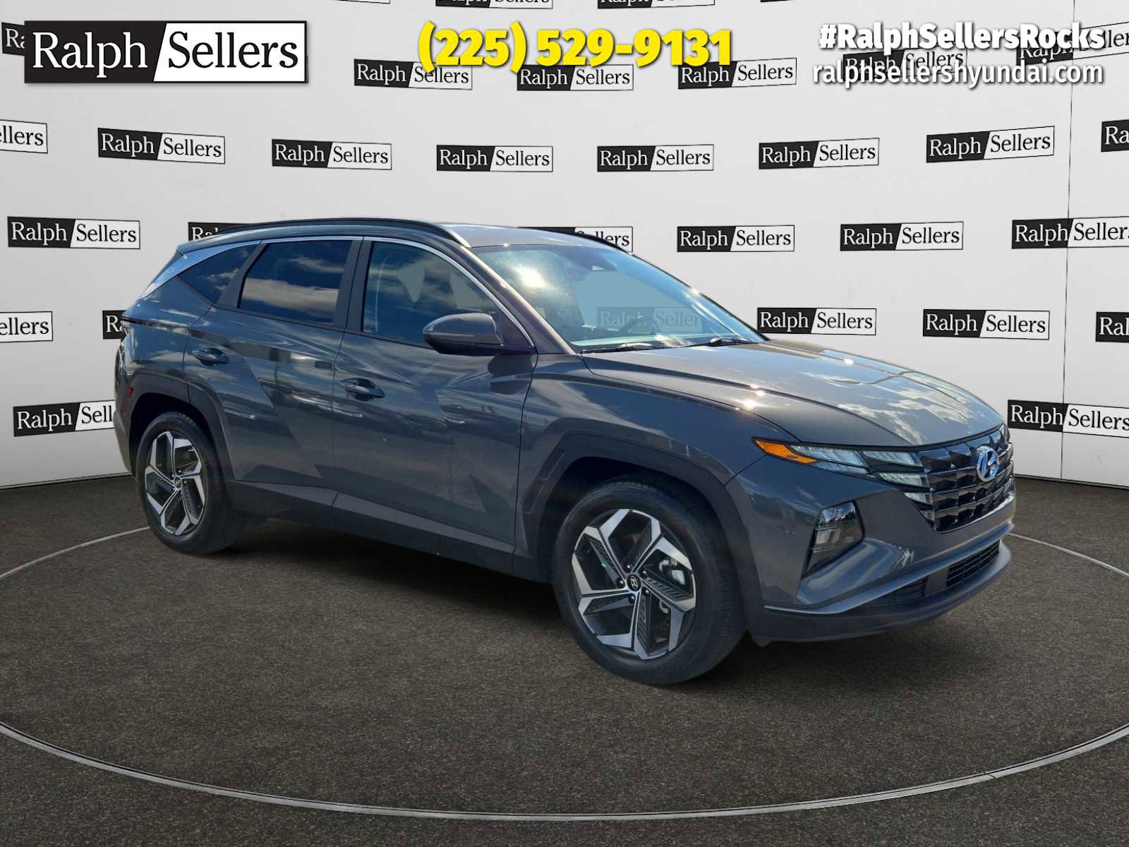 Certified 2024 Hyundai Tucson SEL w/ Convenience Package