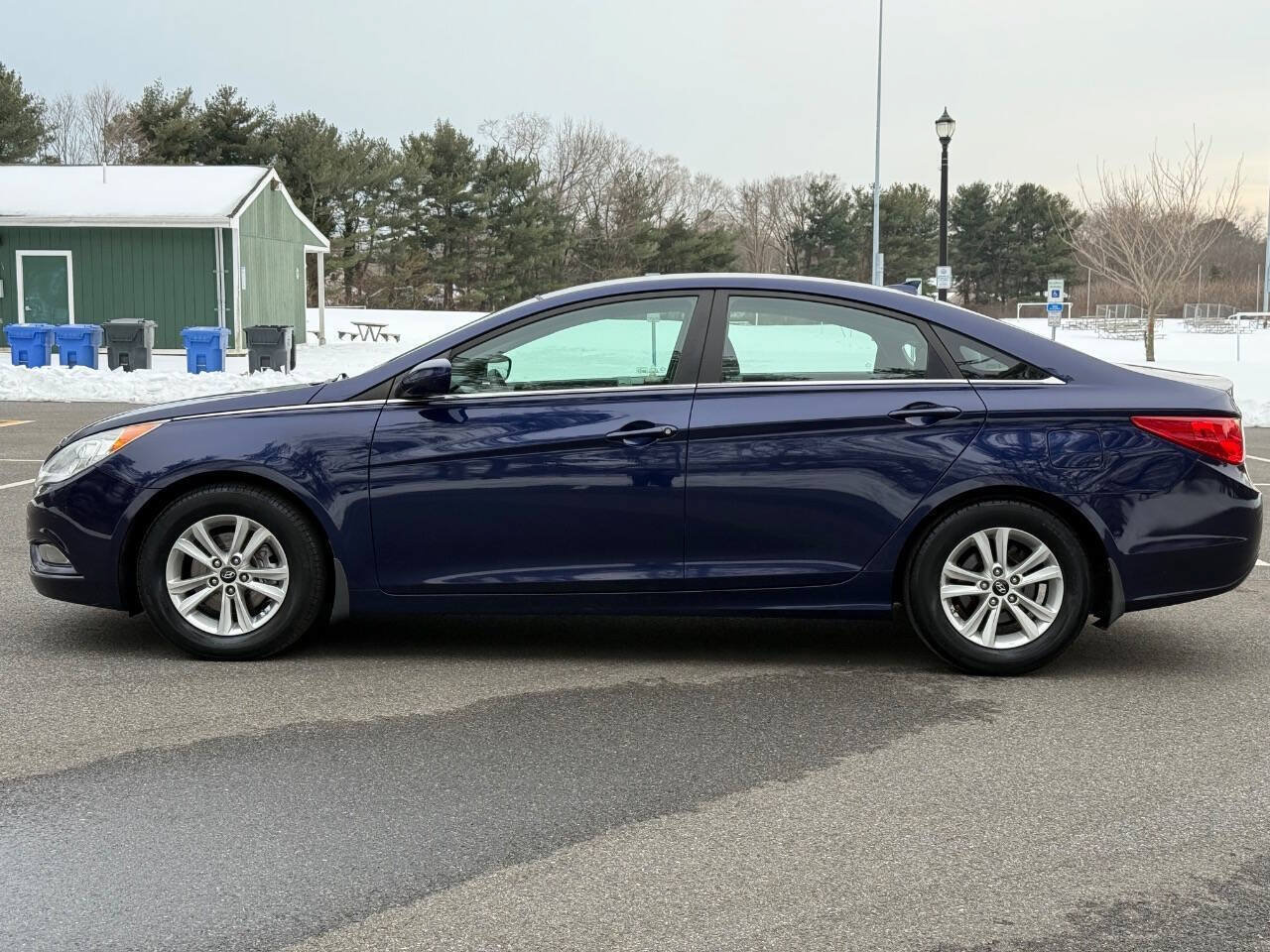 Used 2013 Hyundai Sonata GLS w/ Popular Equipment Pkg FWD image 10