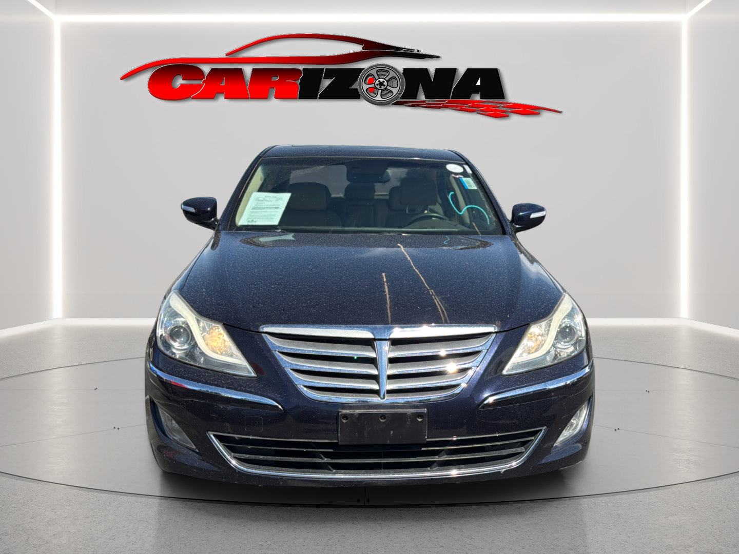 Used 2012 Hyundai Genesis 3.8 w/ Premium Pkg RWD image 2