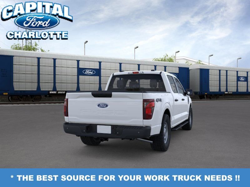 New 2026 Ford F150 XL AWD/4WD image 7