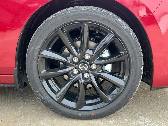New 2026 MAZDA MAZDA3 s Sport image 5