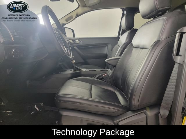 Certified 2020 Ford Ranger Lariat w/ Equipment Group 501A Mid RWD image 13