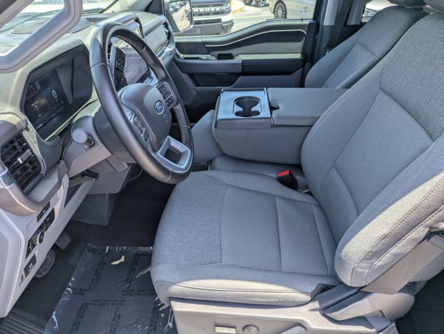 Used 2025 Ford F150 XLT w/ Equipment Group 301A Standard AWD/4WD image 15