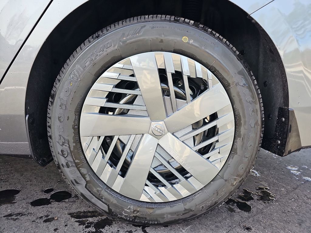 New 2026 Nissan Sentra S w/ Floor Mat Package image 35