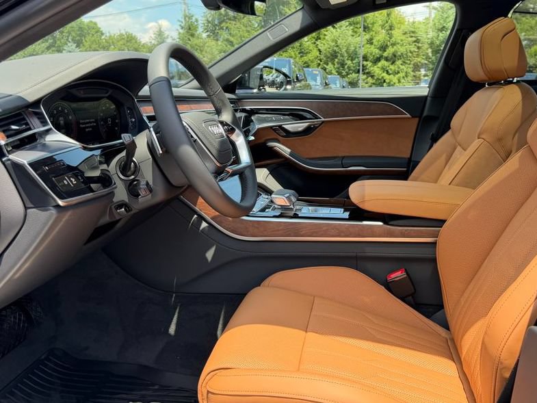 New 2026 Audi A8 L 3.0T AWD/4WD image 18