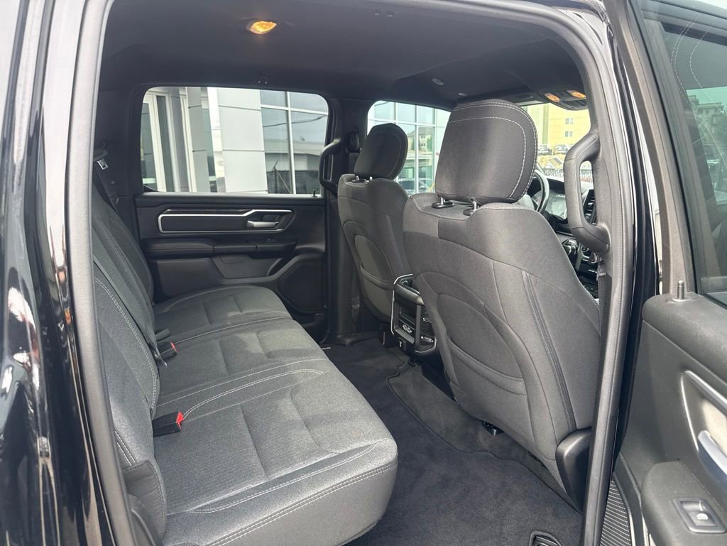 Used 2019 RAM 1500 Big Horn AWD/4WD image 15