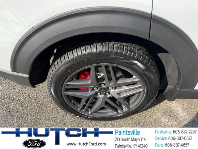 New 2027 Ford Explorer ST-Line w/ Premium Package AWD/4WD image 20
