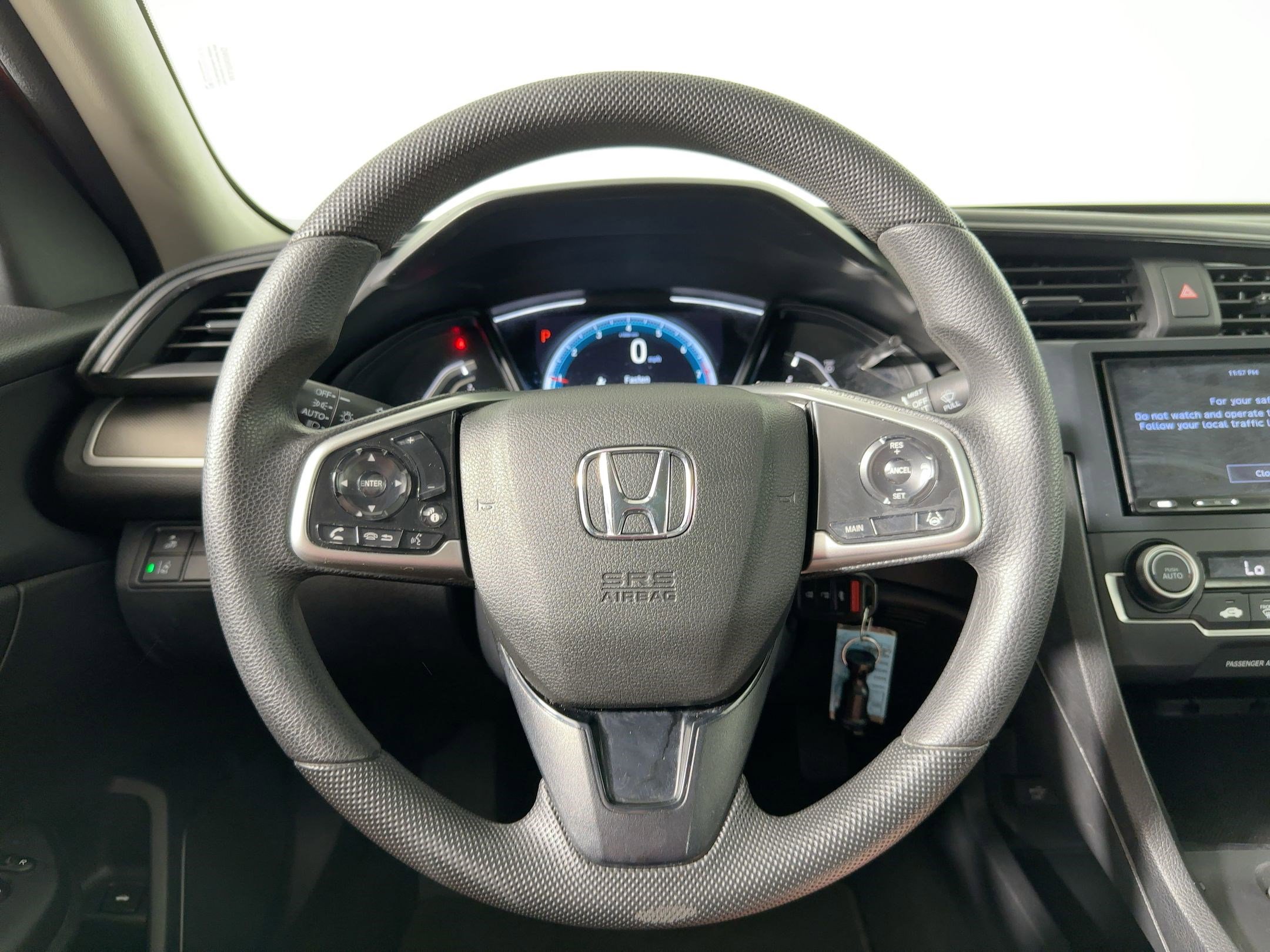 Used 2019 Honda Civic LX image 15