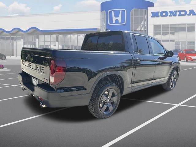 New 2026 Honda Ridgeline TrailSport image 8