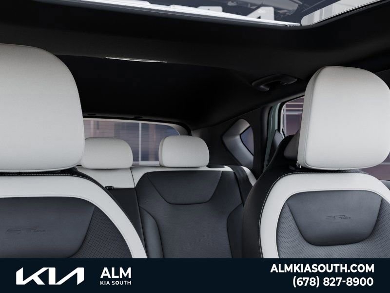 New 2026 Kia K4 GT-Line Turbo image 27