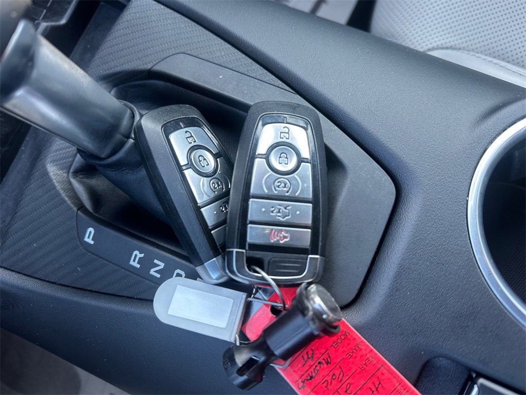 Used 2024 Ford Mustang GT Premium image 32