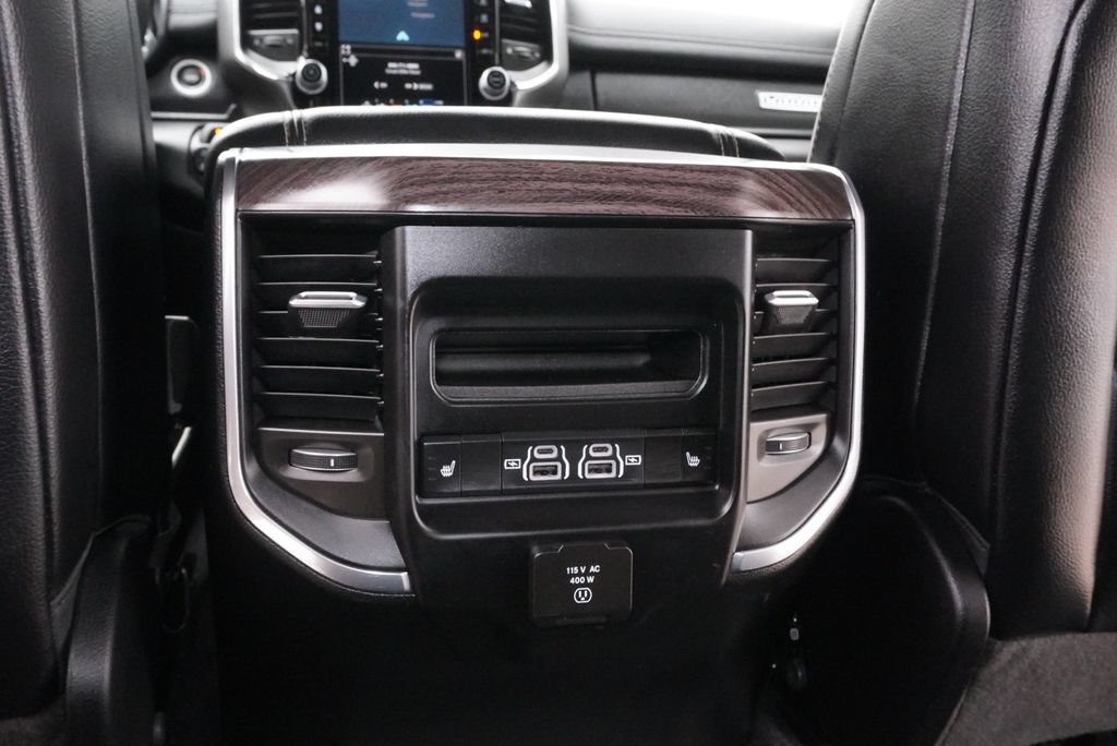 Used 2025 RAM 1500 Laramie w/ Sport Appearance Package AWD/4WD image 31