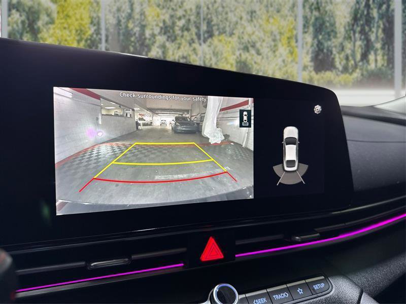 Used 2021 Hyundai Elantra Limited w/ Cargo Package image 24