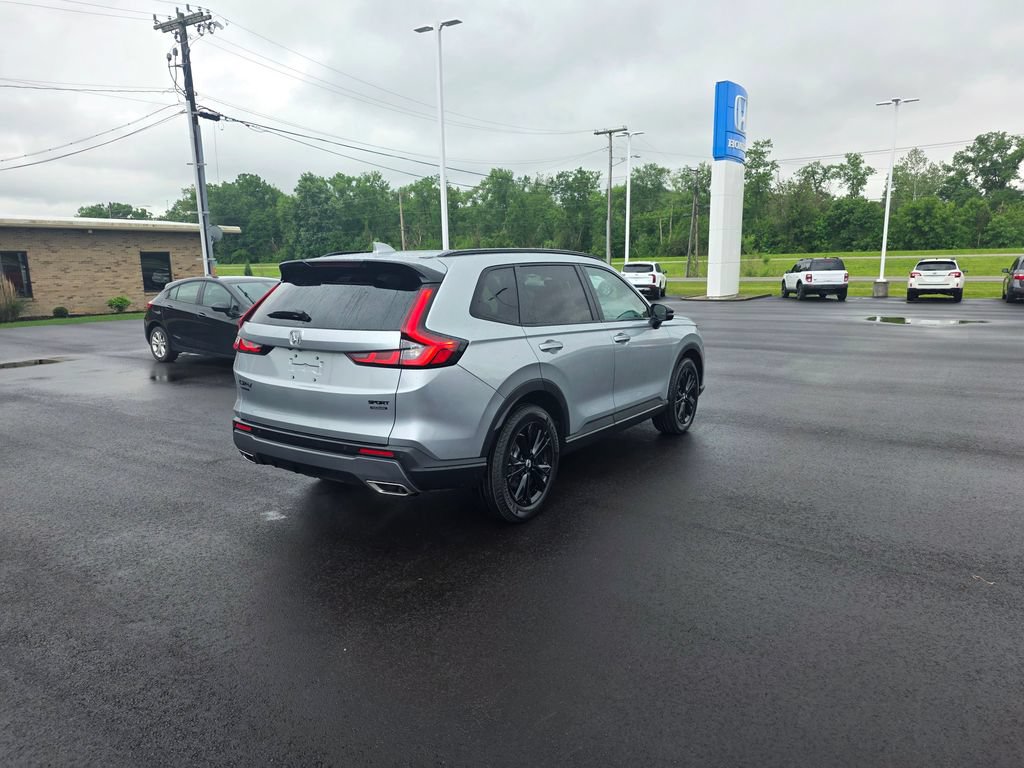 New 2026 Honda CR-V Sport Touring image 3