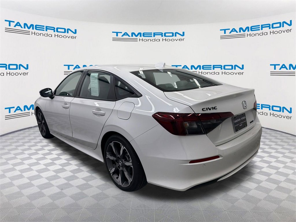 Used 2026 Honda Civic Sport Touring image 3