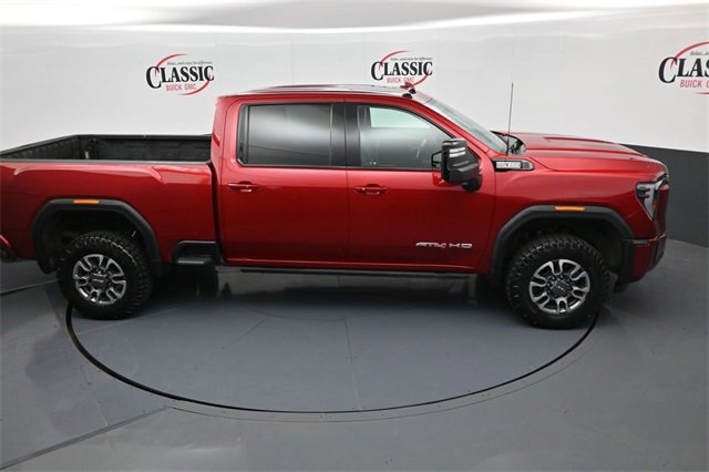 Used 2024 GMC Sierra 2500 AT4 w/ AT4 Premium Plus Package image 21