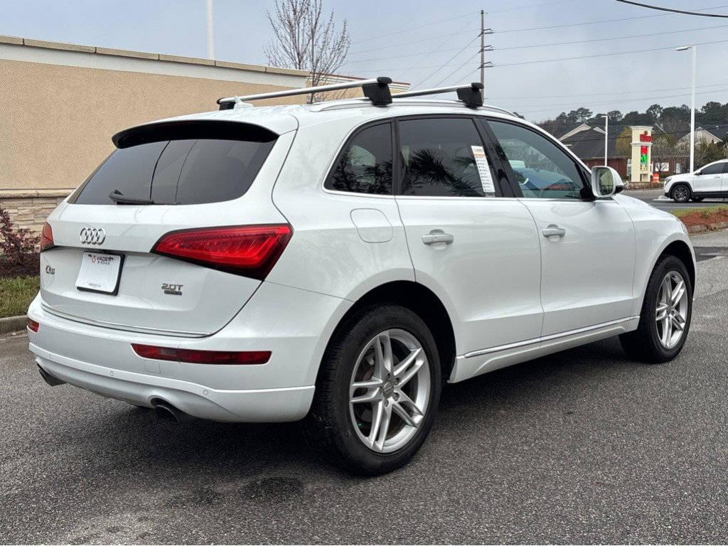 Used 2015 Audi Q5 2.0T Premium Plus AWD/4WD image 21