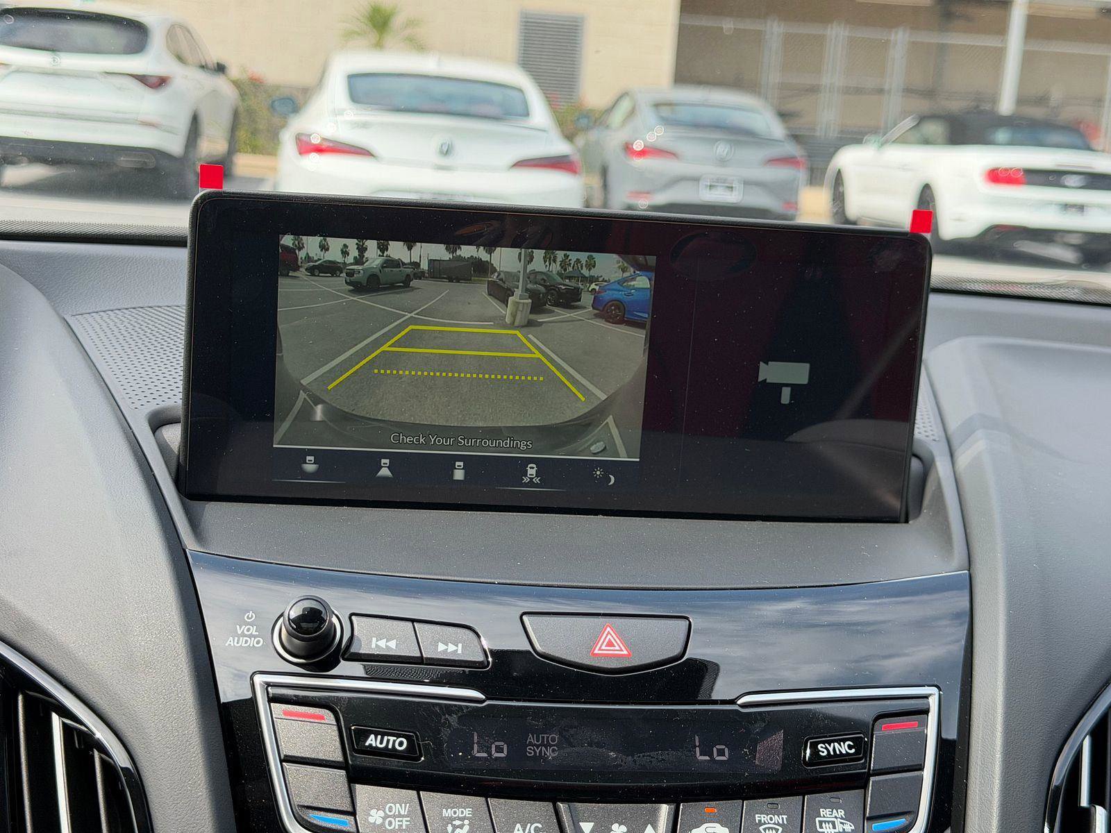 New 2026 Acura RDX A-Spec AWD/4WD image 2