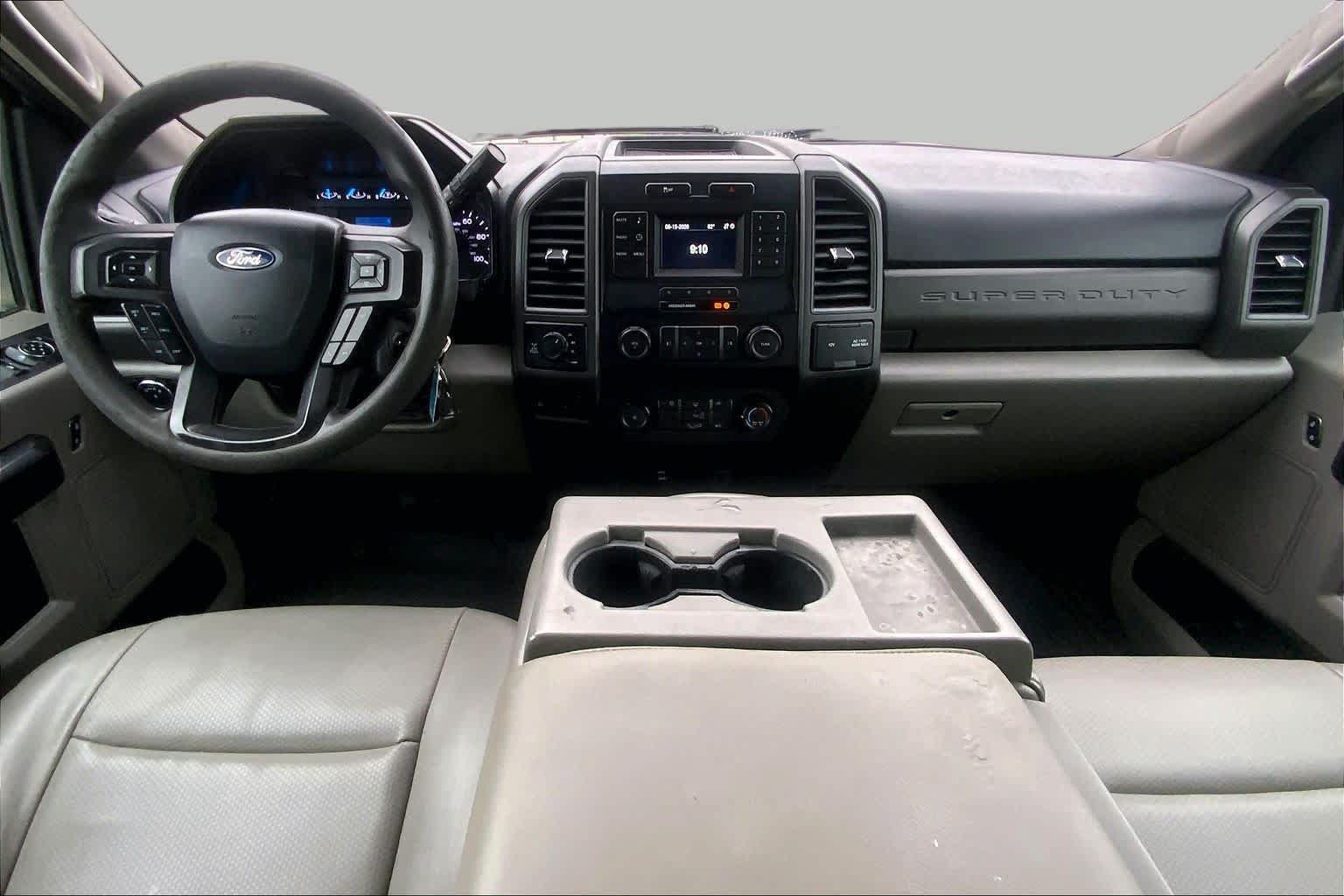 Used 2021 Ford F250 XL w/ Power Equipment Group AWD/4WD image 15
