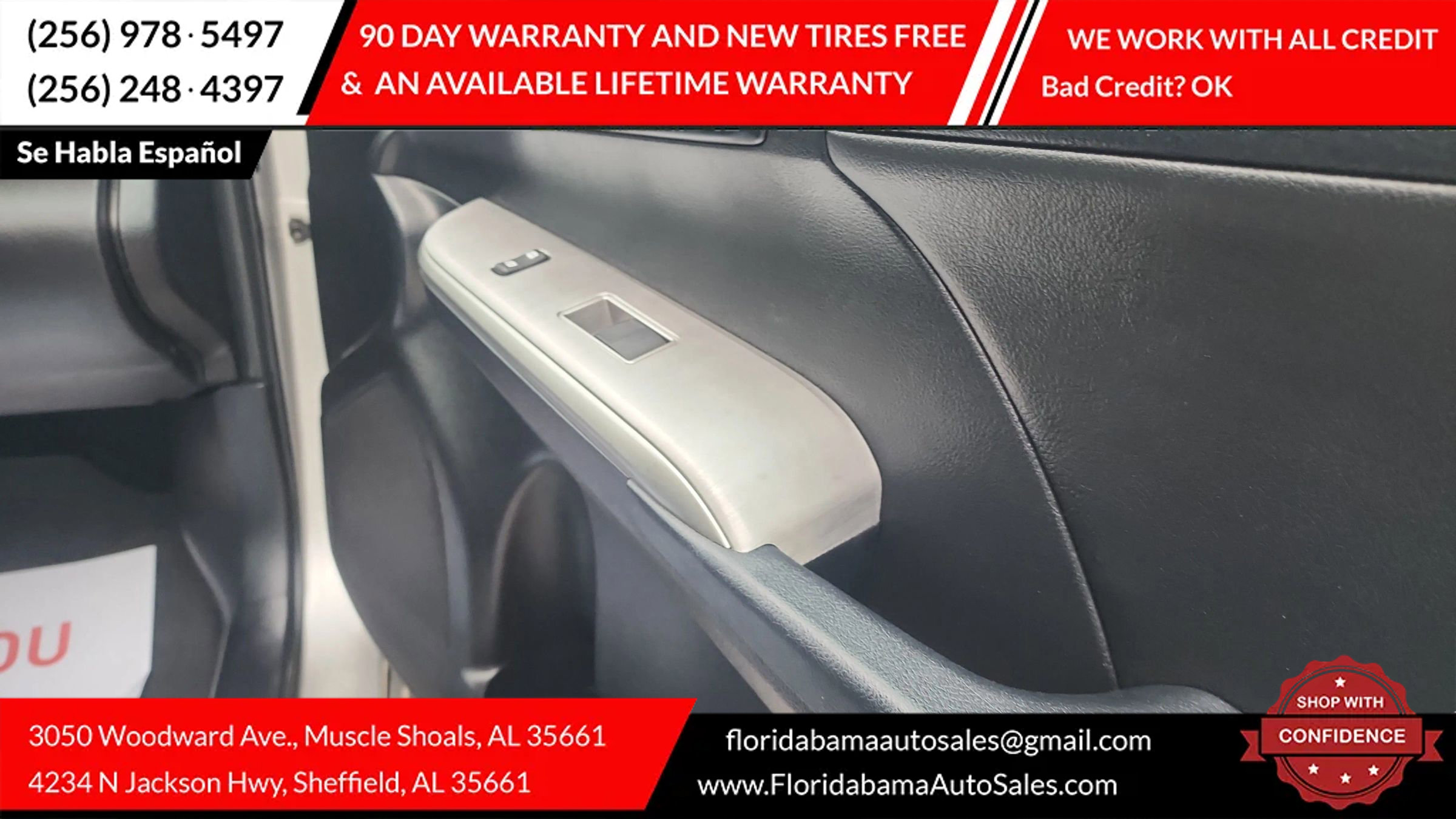 Used 2014 Toyota Camry SE image 8