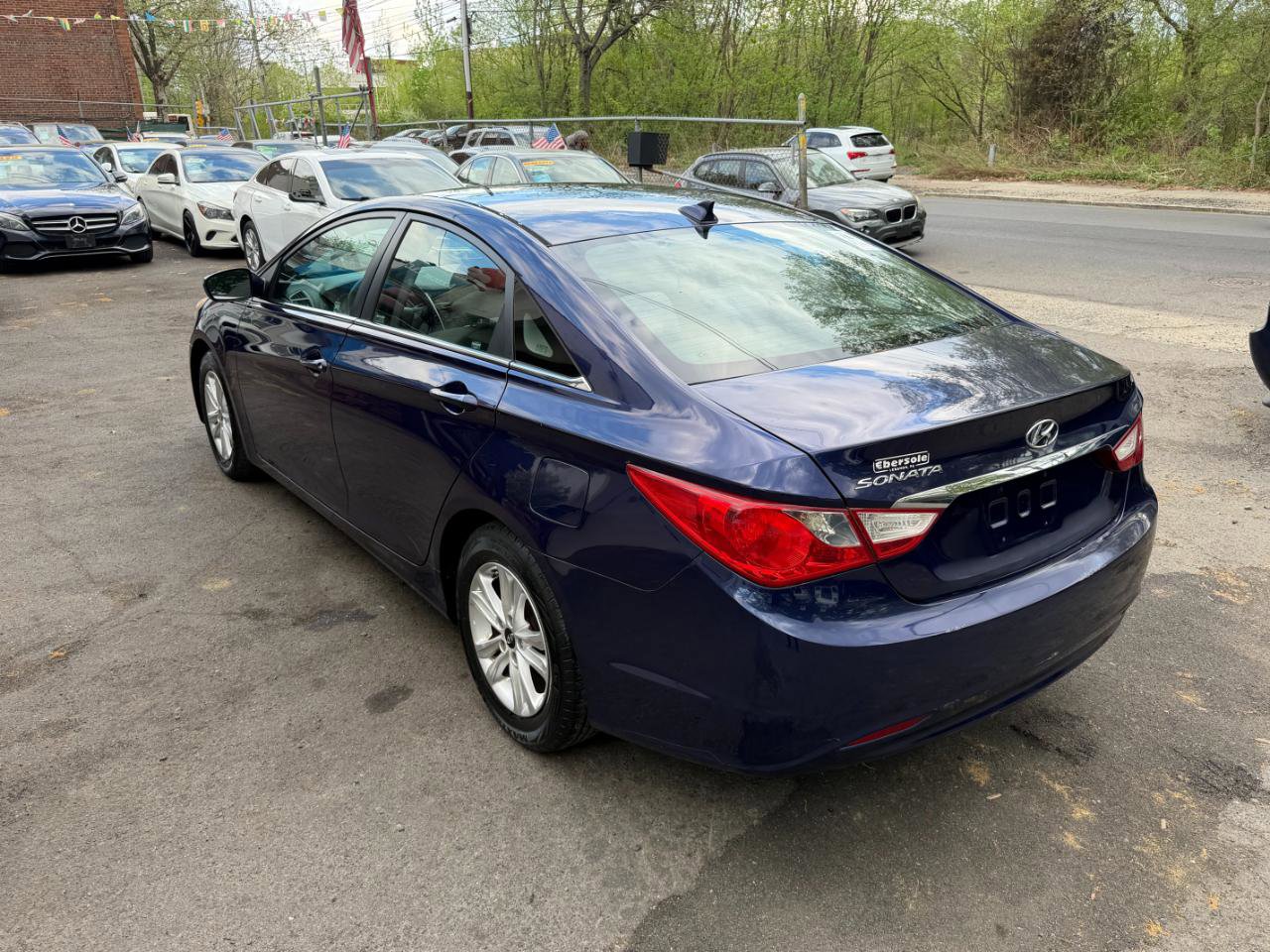 Used 2013 Hyundai Sonata GLS w/ Popular Equipment Pkg FWD image 9