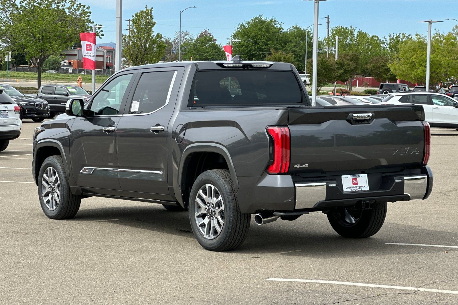 New 2026 Toyota Tundra 1794 Edition AWD/4WD image 6