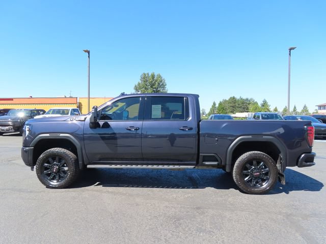 Certified 2025 GMC Sierra 3500 AT4 w/ AT4 Premium Plus Package AWD/4WD image 4