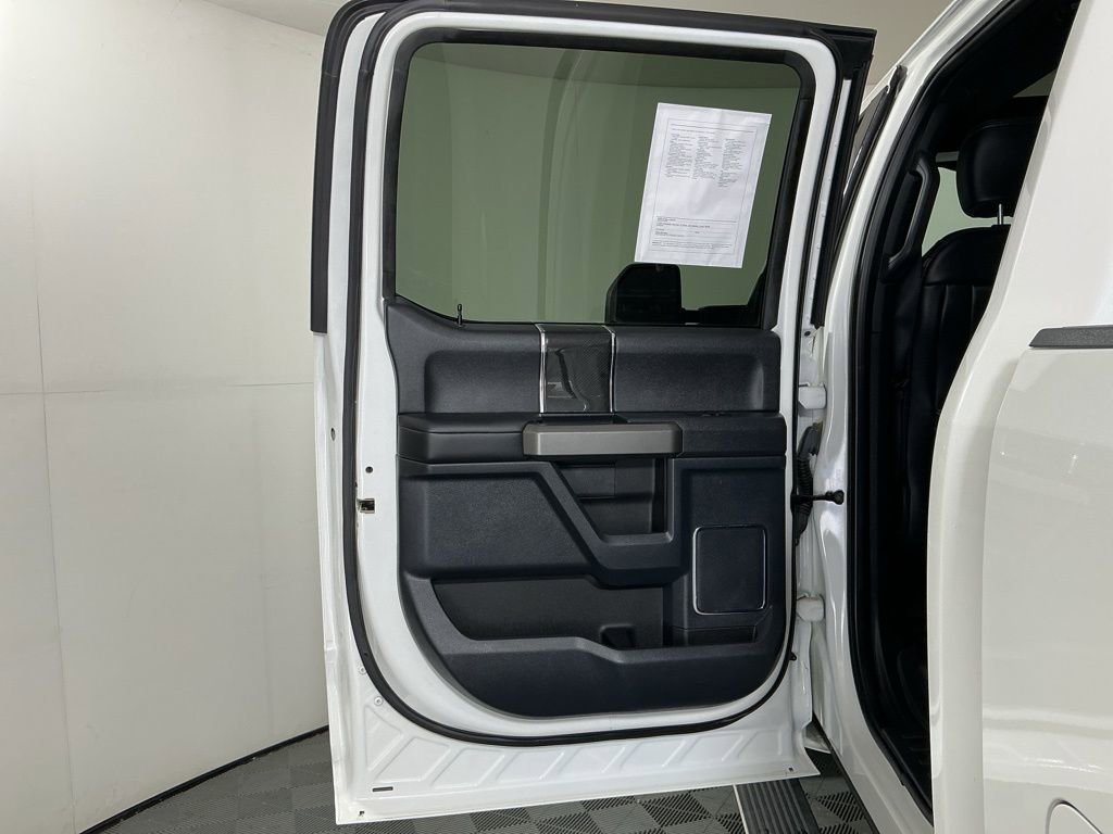 Used 2022 Ford F250 Platinum AWD/4WD image 24
