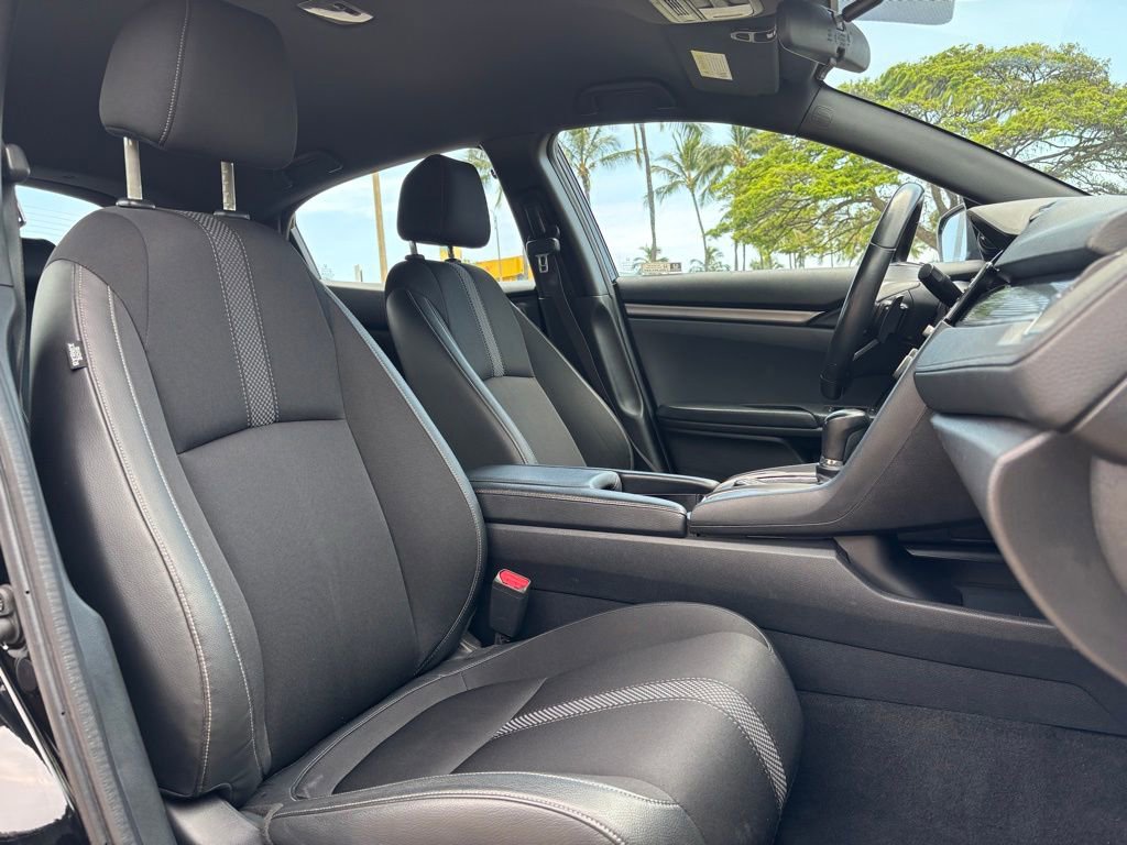 Used 2021 Honda Civic Sport image 10